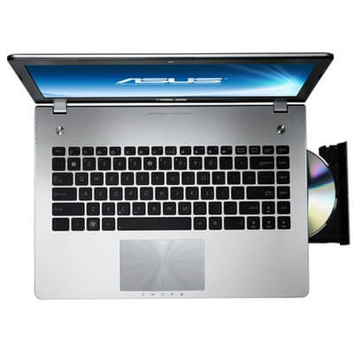 Замена процессора на ноутбуке Asus N46VB